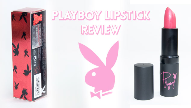 MAC playboy fashion lipstick