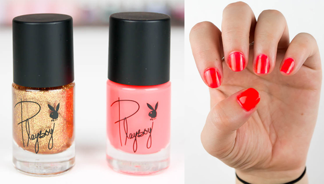 Trending Playboy Nail Art Supply