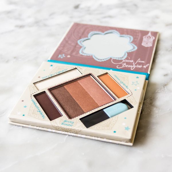 essence sculpt define highlight palette