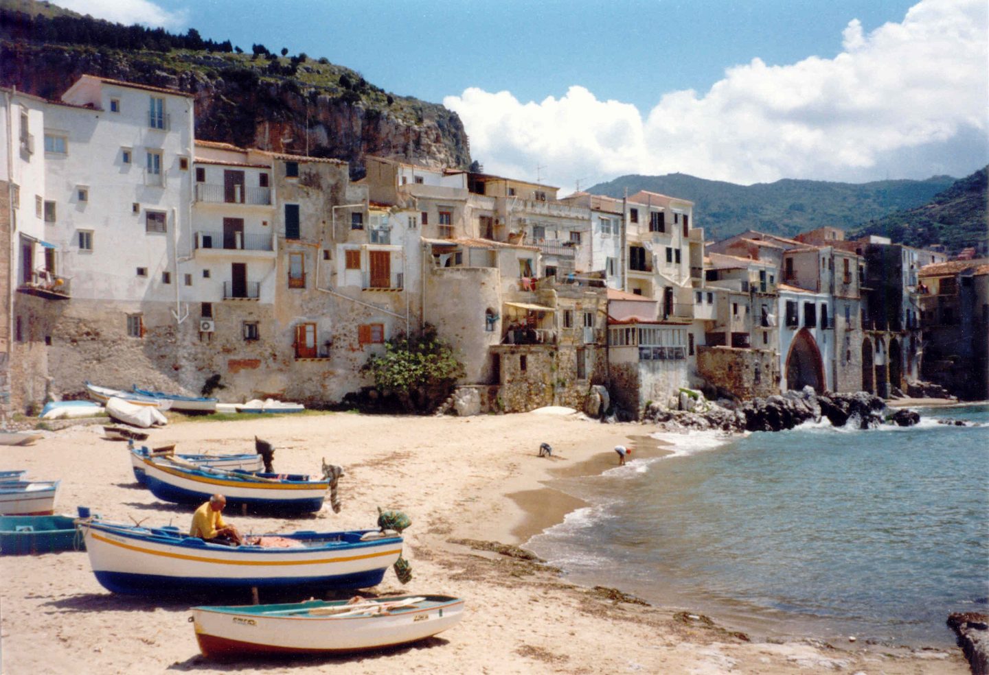 Cefalù: a magical place in northern coast of Sicily - Strikeapose