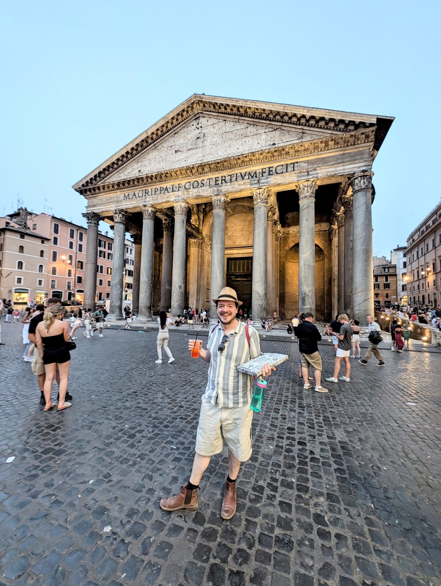 Discovering Rome: A Three-Day Adventure with Jet2 110