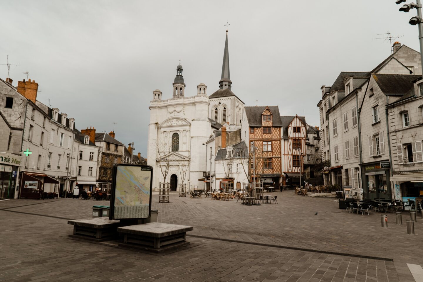 Saumur