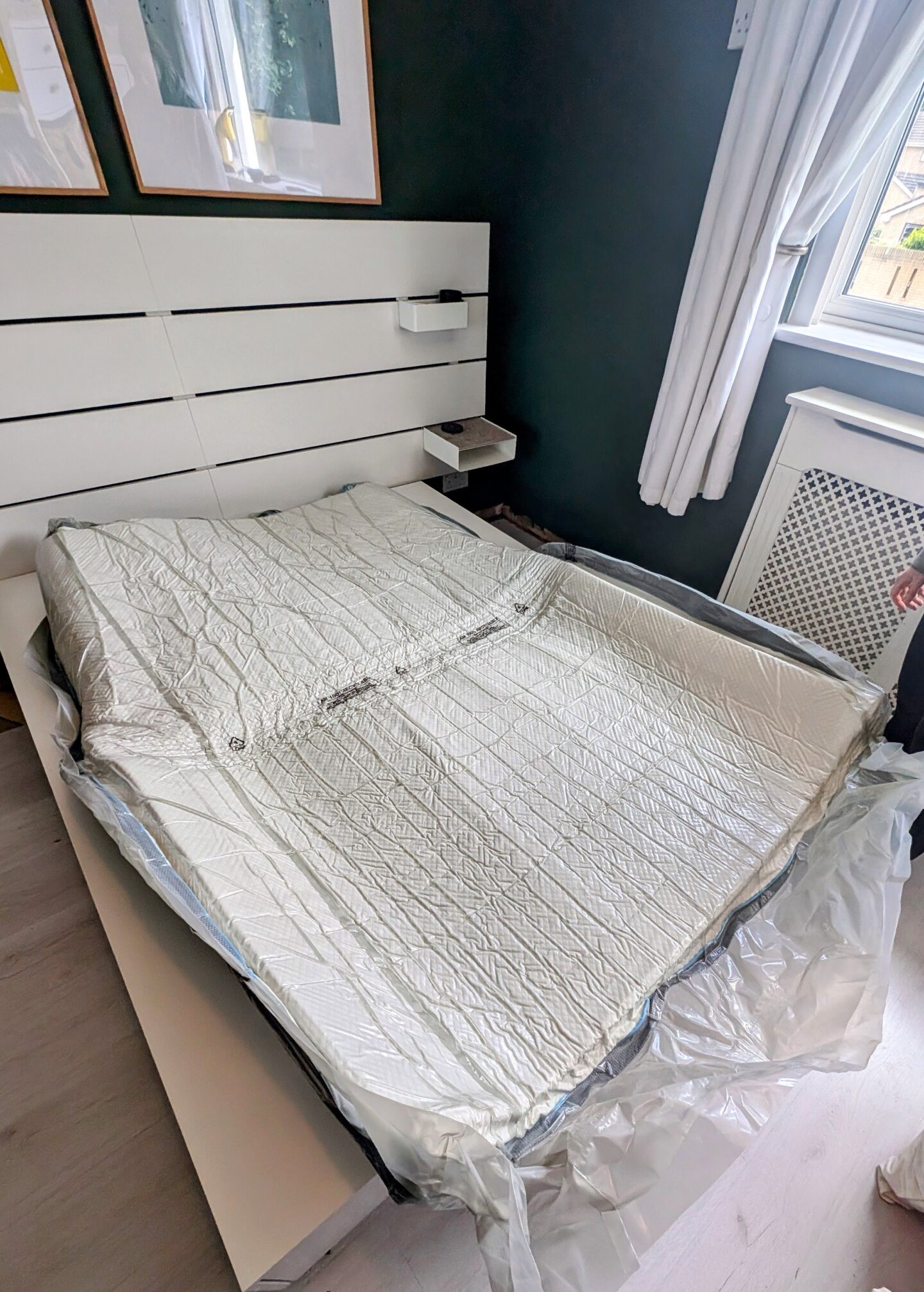 Simba Hybrid Essential Mattress