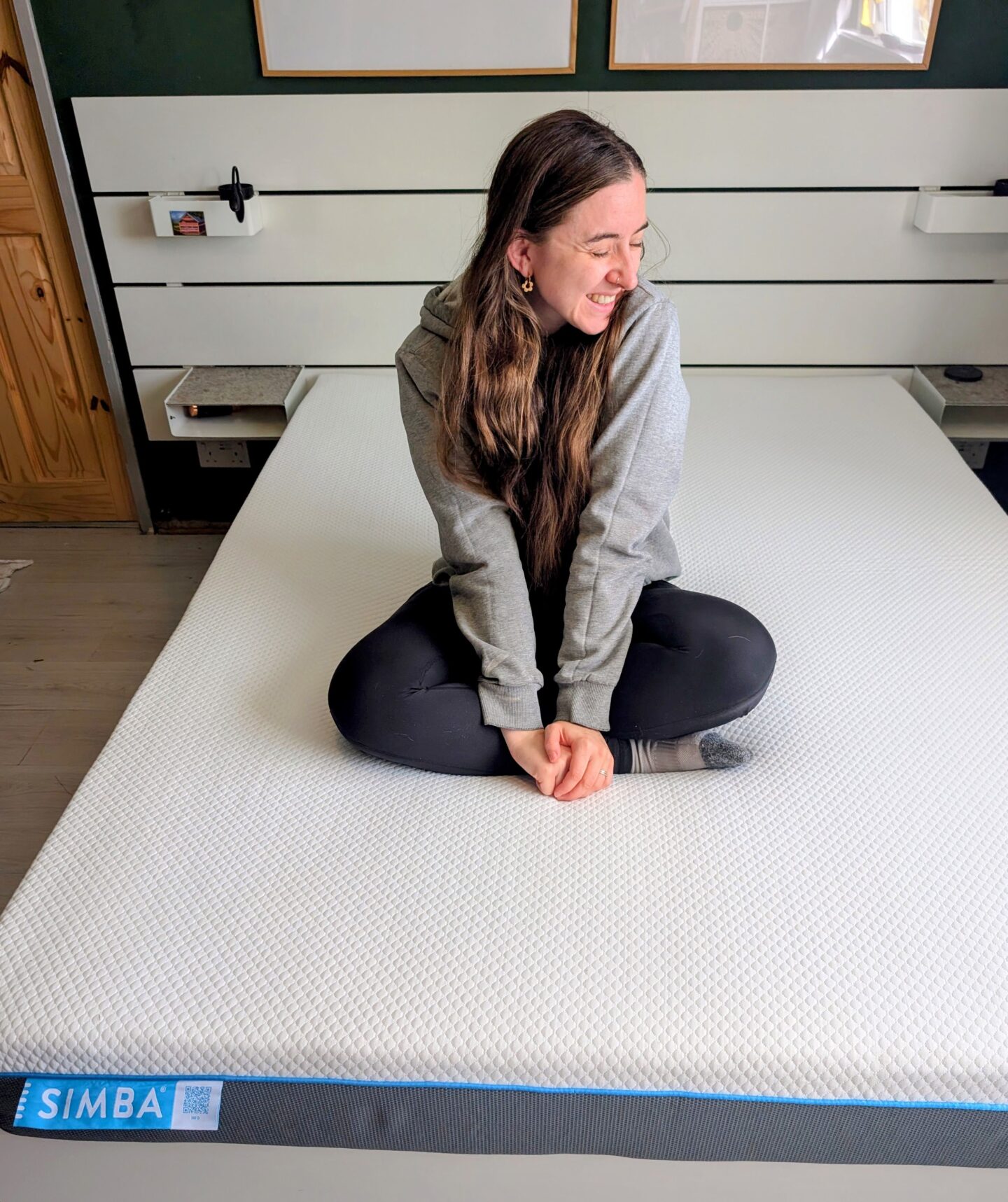 Simba Hybrid Essential Mattress