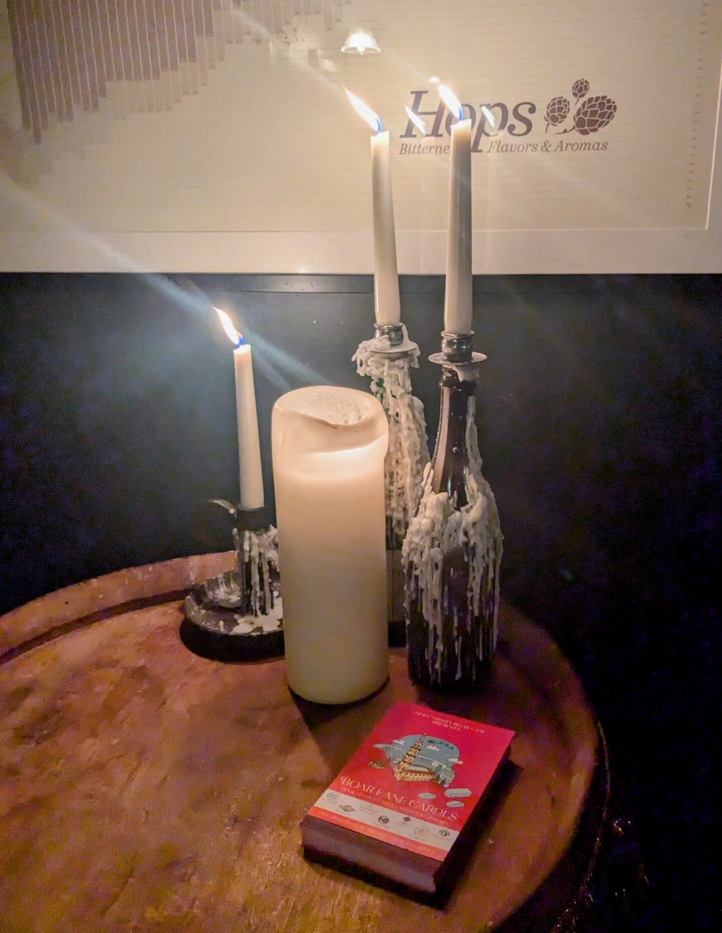 A Festive Apres-Ski Event with Jet2 – Wreath Making, Vegan Treats, and Winter Inspiration 12