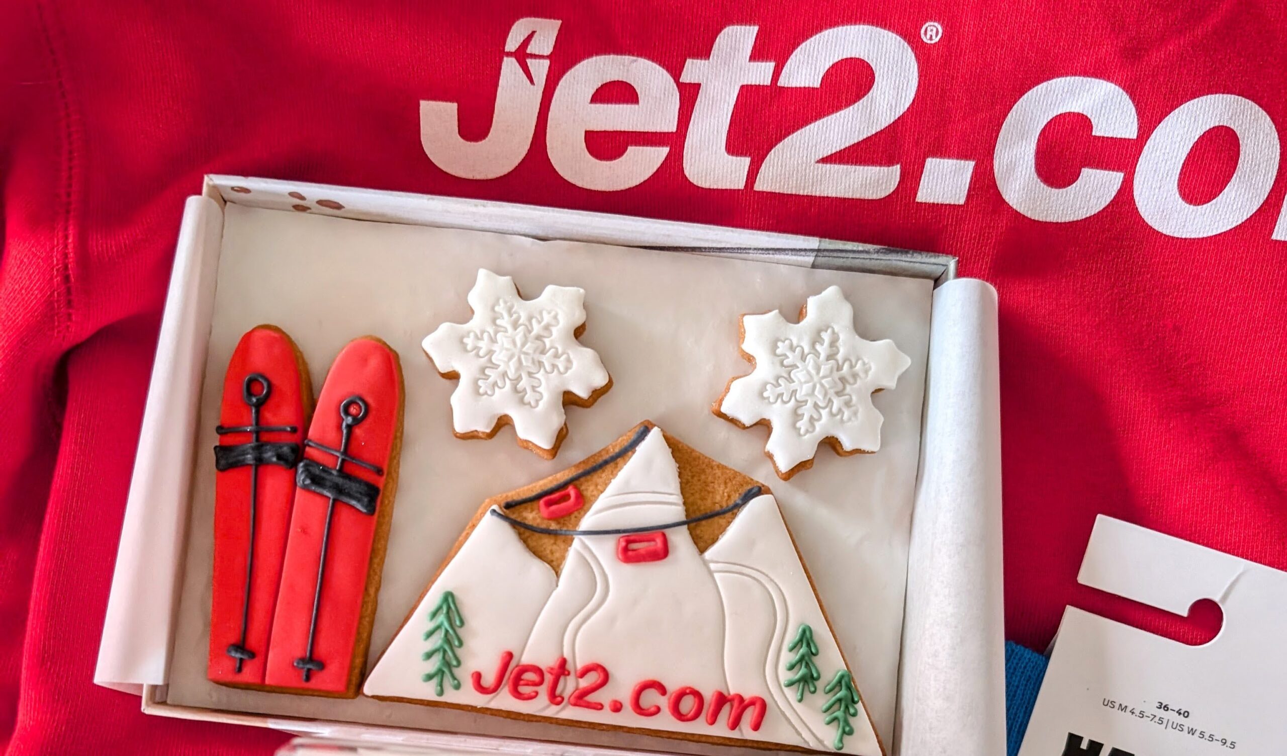 A Festive Apres-Ski Event with Jet2 – Wreath Making, Vegan Treats, and Winter Inspiration