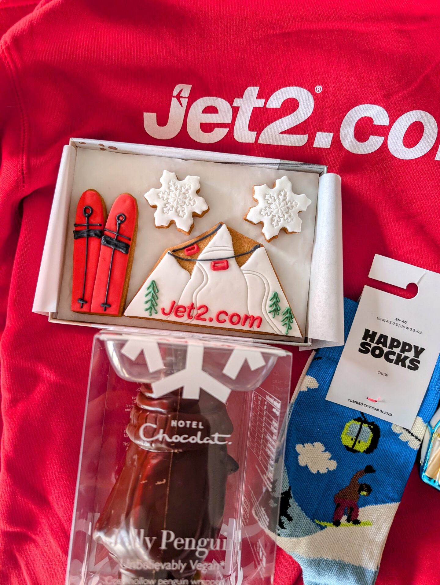 A Festive Apres-Ski Event with Jet2 – Wreath Making, Vegan Treats, and Winter Inspiration 11